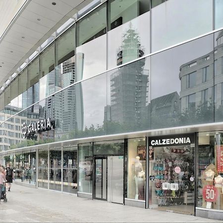 Schoenes Helles Zimmer Direkt In Frankfurt City Nr 301 Hotel Frankfurt pe Main Exterior foto