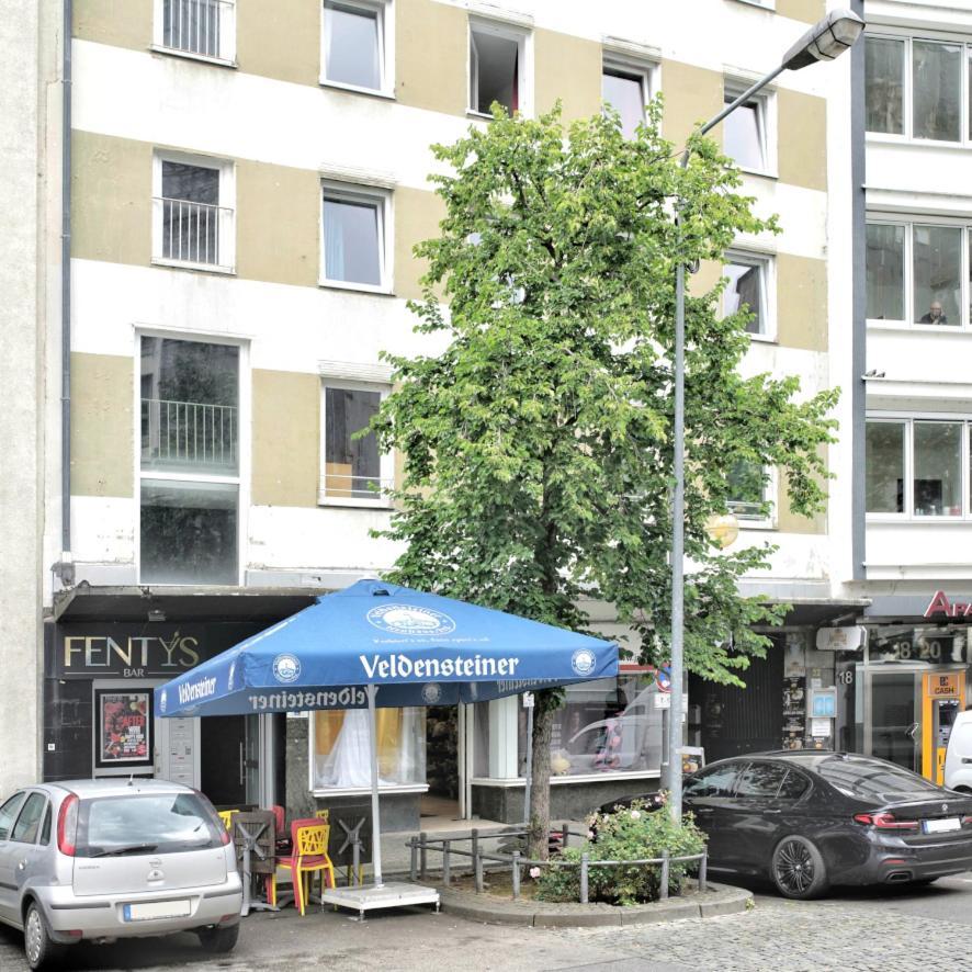 Schoenes Helles Zimmer Direkt In Frankfurt City Nr 301 Hotel Frankfurt pe Main Exterior foto