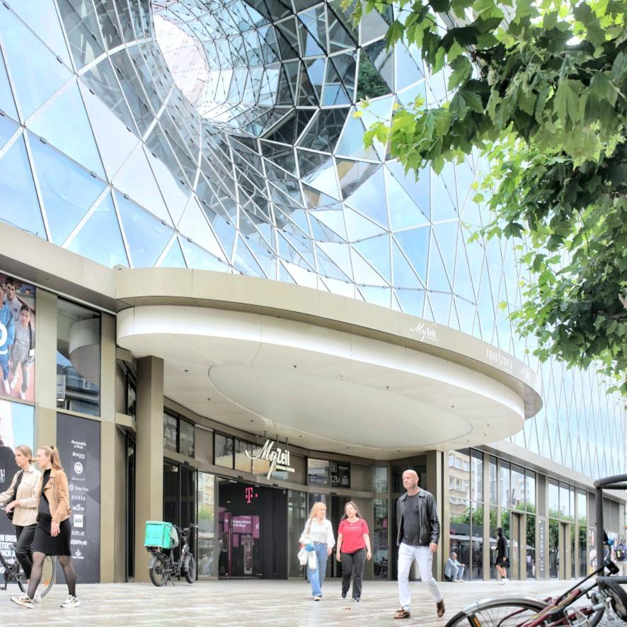 Schoenes Helles Zimmer Direkt In Frankfurt City Nr 301 Hotel Frankfurt pe Main Exterior foto